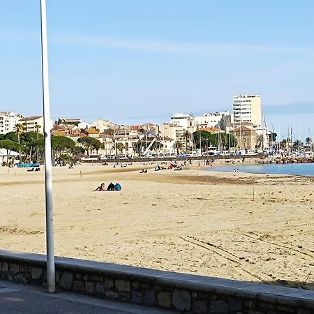 Centre Ste Maxime, 100 M De La Lägenhet *
