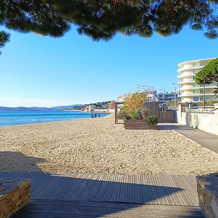 Centre Ste Maxime, 100 M De La Lägenhet *