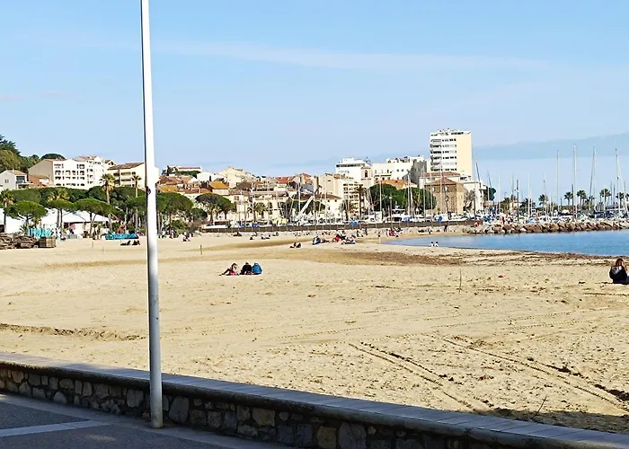 Centre Ste Maxime, 100 M De La Appartement *