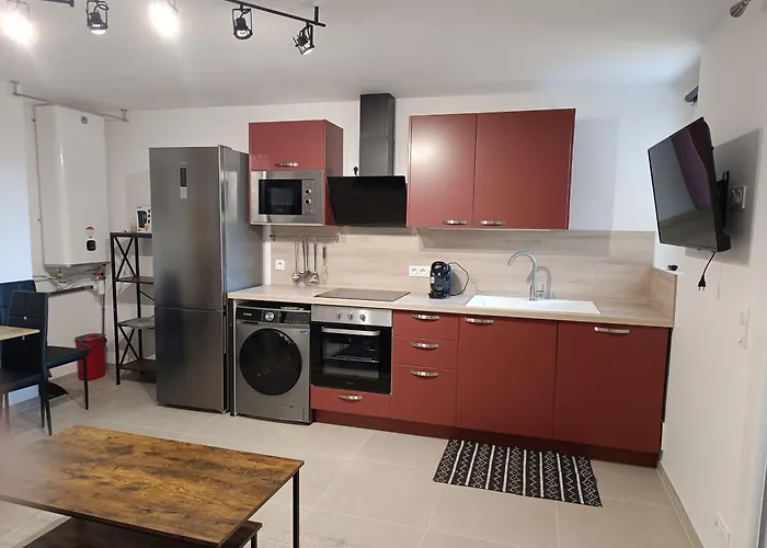 Appartement Centre Ste Maxime, 100 M De La