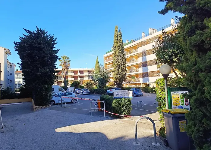 Appartement Centre Ste Maxime, 100 M De La