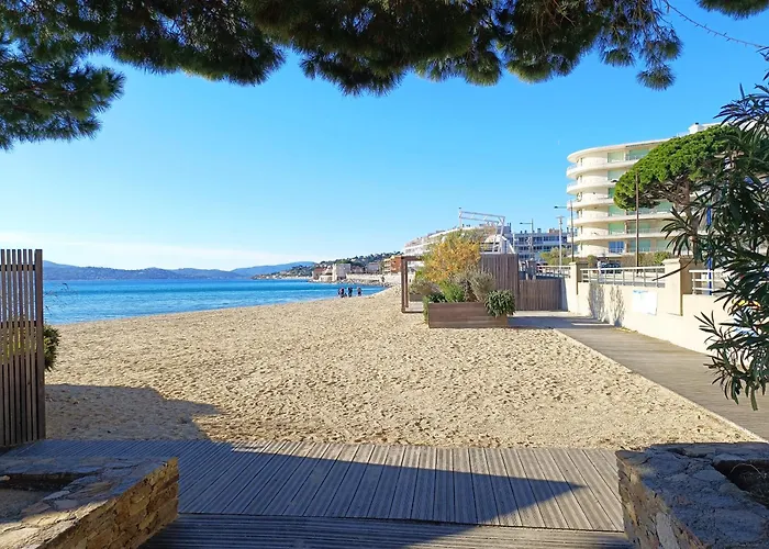 Centre Ste Maxime, 100 M De La Appartement *