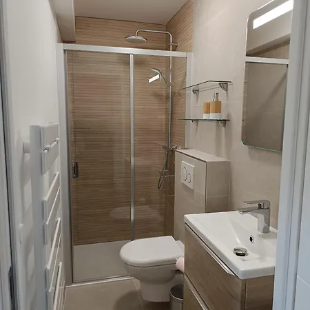 Centre Ste Maxime, 100 M De La Apartment Sainte-Maxime