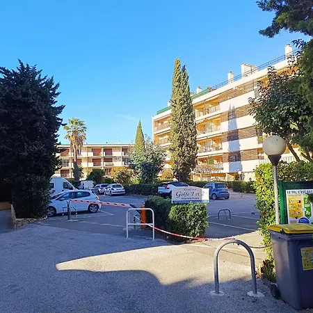 Apartment Centre Ste Maxime, 100 M De La