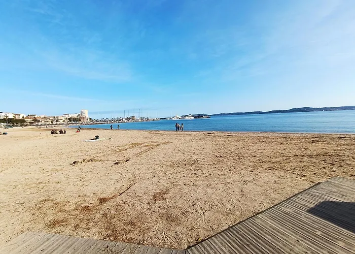 Appartamento Centre Ste Maxime, 100 M De La *