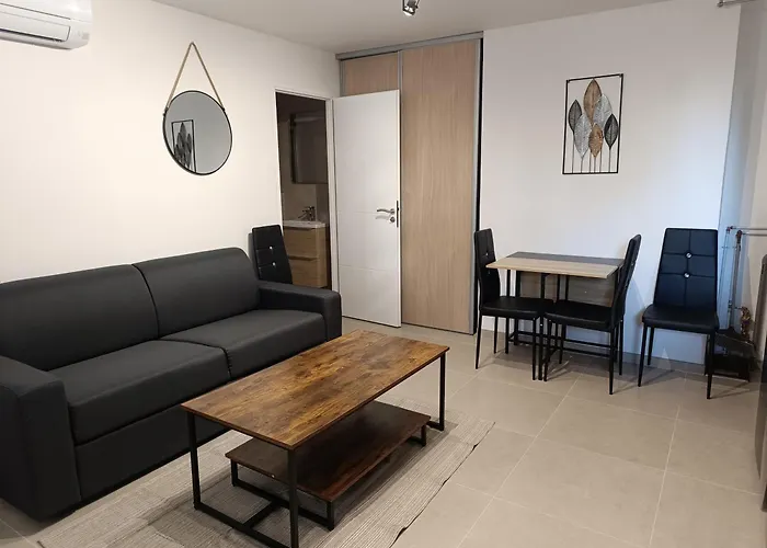 Appartamento Centre Ste Maxime, 100 M De La